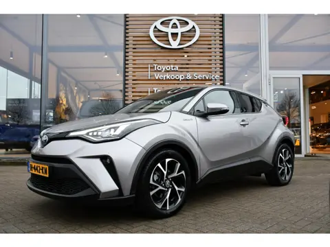 Toyota C-HR 2.0 Hybrid First Edition Automaat 184pk | LED-koplampen | JBL-audio | Apple Carplay/Andr