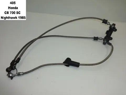 REMLEIDING VOOR Honda CB 700 1984 - 1986