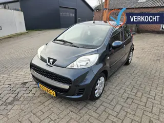 Peugeot 107 1.0-12V Sublime,Apk,Nap,Airco (bj 2010)