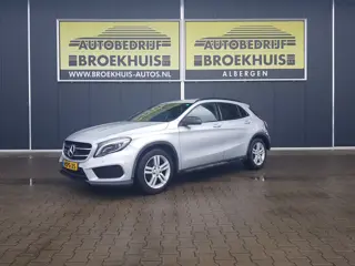 Mercedes-Benz GLA 200 CDI Ambition (bj 2014, automaat)