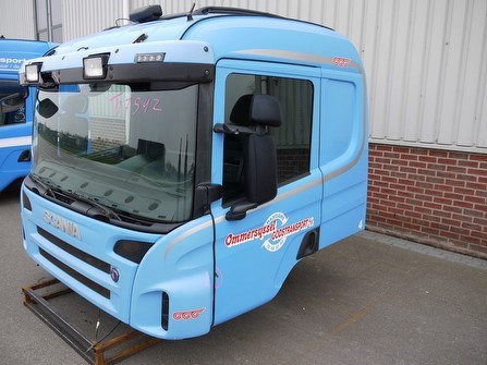 Cabine Scania SC-P CP-19 SLAAPCAB.