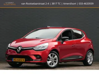 Renault Clio TCe 90 Limited Navi | Airco | Bluetooth | Cruise Control