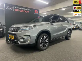 Suzuki Vitara 1.4 Boosterjet Style Smart Hybrid/ Nederlandse auto/ Afneembare trekhaak/ Pano/ Parkee