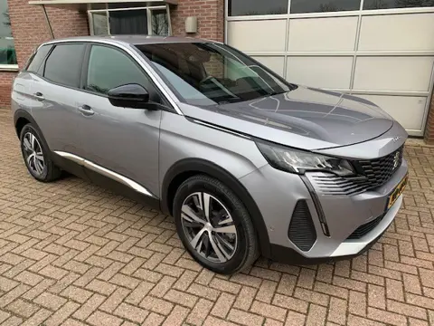 Peugeot 3008 1.6 HYbrid 225 Allure Pack Business Plug-in Hybride