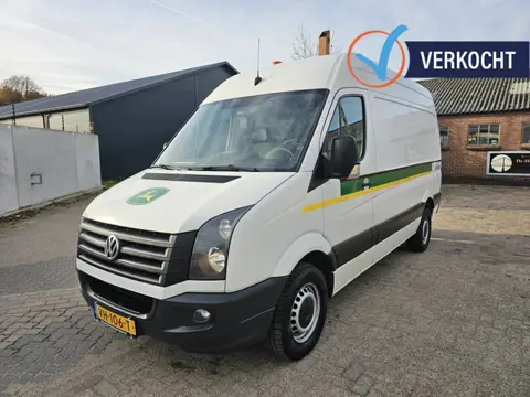 Volkswagen Crafter 46 2.0 TDI L2H2,Apk,Nap,Trekhaak,Airco