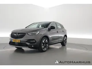 Opel Grandland X 1.2 Turbo Business Elegance | Navi | Apple CarPlay | 18 '' | Dodehoekdet. | Camera 