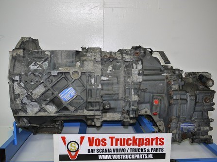Versnellingsbak DAF ZF12AS 2131 TD IT
