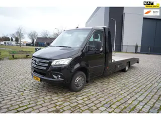 Mercedes-Benz Sprinter 519 3.0 CDI V6 THIJHOF SPECIAL EDITION
