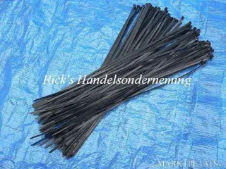 Tie-ribs / kabelbinders vanaf € 1,25 per zakje