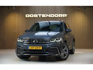 Volkswagen Tiguan 1.4TSI/245pk eHybrid R-Line|2022|Leder+Memory|PDC+360Camera+Assist|IQ-LED|Carplay|