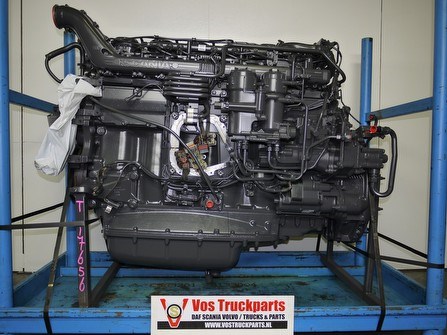 Motor Scania SC-R DC-1307 480PK
