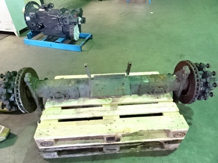 Differentieel Scania S2084800UP