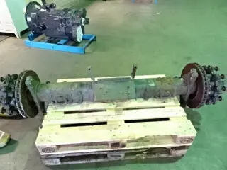 Differentieel Scania S2084800UP