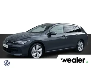 Volkswagen Golf Variant Life Edition 1.5 eTSI 85 kW / 116 PK Variant 7-DSG | Trekhaak wegklapbare ko