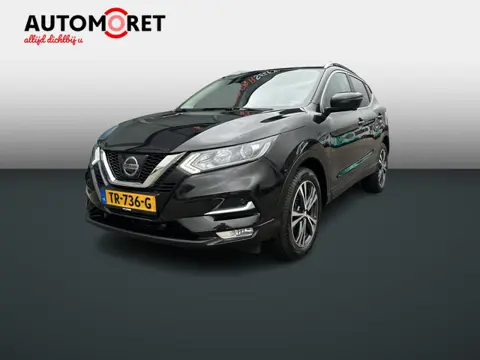 Nissan Qashqai 1.2 N-Connecta automaat