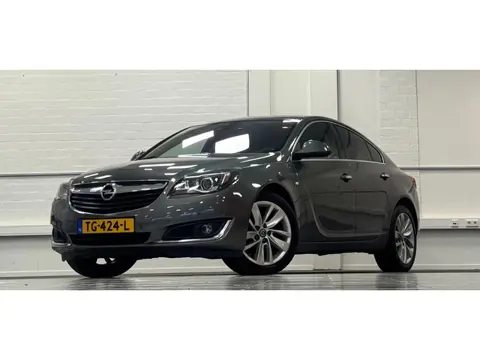 Opel Insignia 1.4 T EcoFLEX Innovation 18"LM Navi Camera Xenon LED