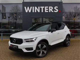 Volvo XC40 1.5 T5 Recharge Inscription R-Design Plug-In Leder Alcantara | Stoelverwarming | ECC-Airc