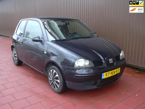 Seat Arosa 1.4i Stella