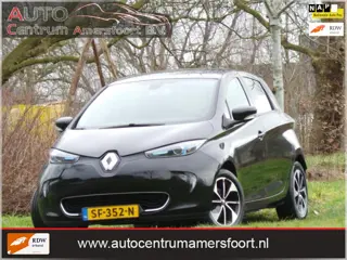 Renault ZOE Q90 Intens Quickcharge 41 kWh ( 1e EIGENAAR + HUUR ACCU + INRUIL MOGELIJK )