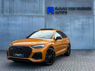 Audi Q5 Sportback 55TFSIe 367pk Quattro Competition S Edition S-Line Audi Exclusive|Pano|Luchtv.|HUD