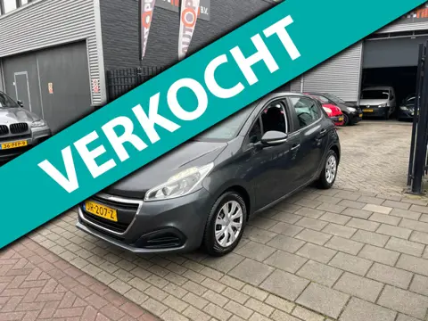 Peugeot 208 1.2 PureTech Active Airco Navi NAP APK