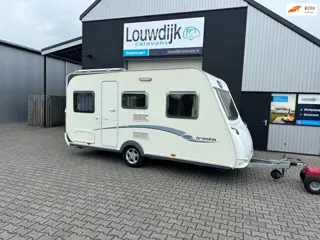 CARAVELAIR Brasilia 440 ’11 (Vastbed, Rondzit)