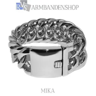 Div rvs heren of dames armbanden en edelstaal sieraden