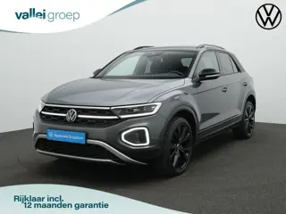 Volkswagen T-Roc 1.5 TSI 150 pk DSG Style | Beats | IQ Light | Achteruitrijcamera | Stoelverwarming 
