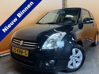 Suzuki Swift 1.3 Limited nieuwe koppeling + versn bak stoelverw lmv