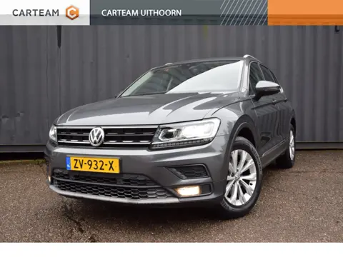 Volkswagen Tiguan 1.5 TSI Comfortline Business, Panorama dak, Trekhaak.