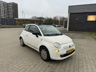 Fiat 500 C 1.2 Pop Cabrio