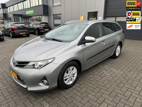 Toyota Auris Touring Sports 1.8 Hybrid Aspiration