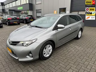 Toyota Auris Touring Sports 1.8 Hybrid Aspiration