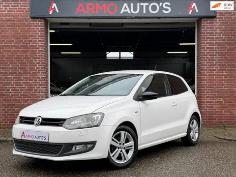 Volkswagen Polo 1.2-12V Match | Airco | Navi | Cruise