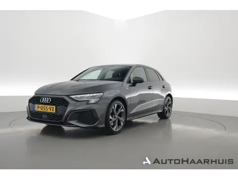 Audi A3 Sportback 35 TFSI S edition | Digi. Cockpit | Stoelverw. | Cruise ctrl | PDC | Nav + CarPlay