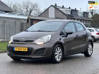 Kia Rio 1.2 CVVT Comfort Pack 5DR*Apple/Carplay*Navigatie*Airco*NAP*LM velgen*