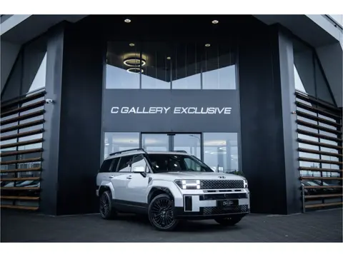 Hyundai Santa Fe 1.6 T-GDI HEV Comfort Plus 7p. - Bose | Keyless | 360 Camera | Stuurverwarming | HU