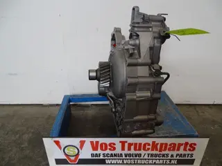 Versnellingsbak Scania SCANIA RETARDER N.T.