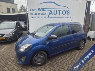 Renault Twingo 1.2-16V Collection Airco (bj 2011)