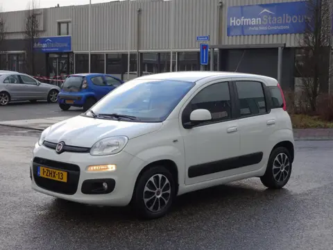 Fiat Panda 0.9 TwinAir Lounge Airco Bleutooth