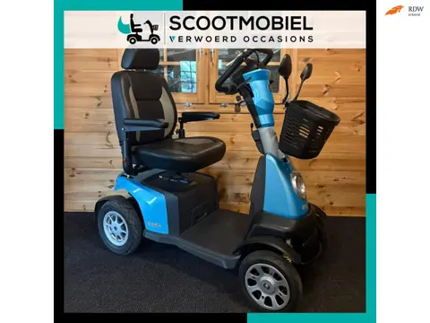 Excel Galaxy Excel Galaxy Plus 4|1099 KM|GECONTROLEERD|GARANTIE|PECHHULP NL|ACCU'S GETEST|