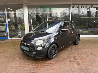 FIAT 500 0.9 TWINAIR LOUNGE