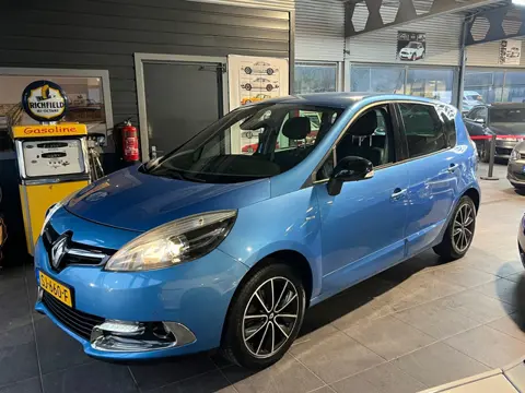 Renault Scénic 1.2 TCe Bose / Navi / Leer / Trekhaak / Nette auto!!