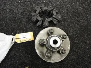 TANDWIELDRAGER Triumph Tiger 900 1993 - 1998