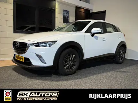 MAZDA CX-3 2.0 SAG 120 TS l NAVI l CLIMA l LMV l ELEK RAMEN l 