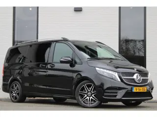 Mercedes-Benz V-Klasse 250d / Lang / AMG / DC / 2x Schuifdeur / 12.000KM!! / Camera / NIEUWSTAAT
