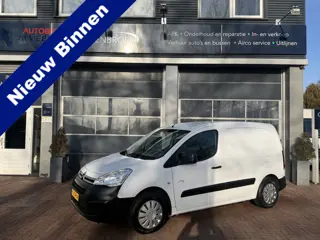 Citroën Berlingo 1.6 BlueHDI 75 Club 3-pers (Bestel)  04-2018 153.046 KM