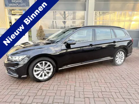 Volkswagen Passat Variant 1.4 TSI PHEV GTE Business 2021 Hybride 204pk 1e eigenaar dealer onderhoude