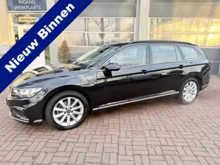 Volkswagen Passat Variant 1.4 TSI PHEV GTE Business 2021 Hybride 204pk 1e eigenaar dealer onderhoude