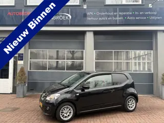 Volkswagen up! 1.0 take up! Stoelveraming,Airco,Cv,Navi,14Inch nwe apk 04-2027